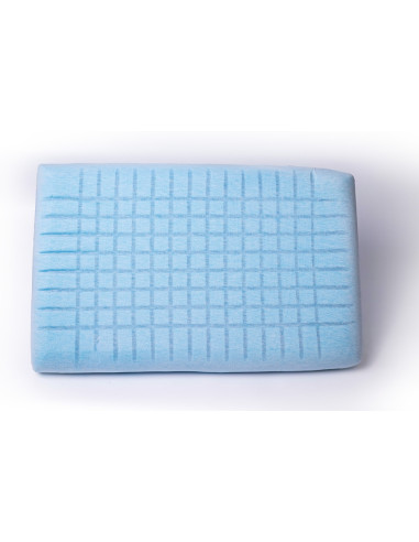 Poduszka ortopedyczna tradycyjna Senyo Belly miękka do spania na brzuchu