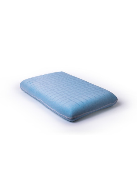 Poduszka ortopedyczna tradycyjna Senyo Belly miękka do spania na brzuchu