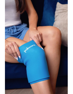 ŻELOWA OPASKA na kolano/łokieć CHŁODZĄCA I ROZGRZEWAJĄCA kompres na stawy