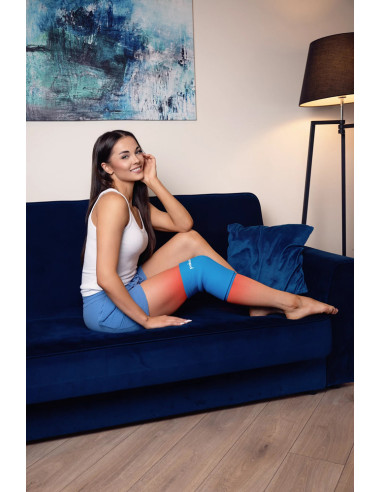 Żelowa opaska na kolano i łokieć – kompres żelowy chłodzący i rozgrzewający na stawy