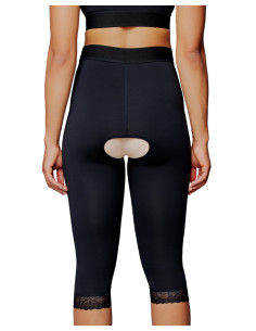 Medyczne legginsy kompresyjne po liposukcji i operacjach plastycznych Sigvaris Aesthetic Medical Care LEGGINGS 2