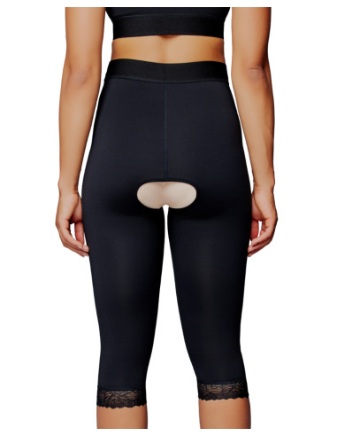 Medyczne legginsy kompresyjne po liposukcji i operacjach plastycznych Sigvaris Aesthetic Medical Care LEGGINGS