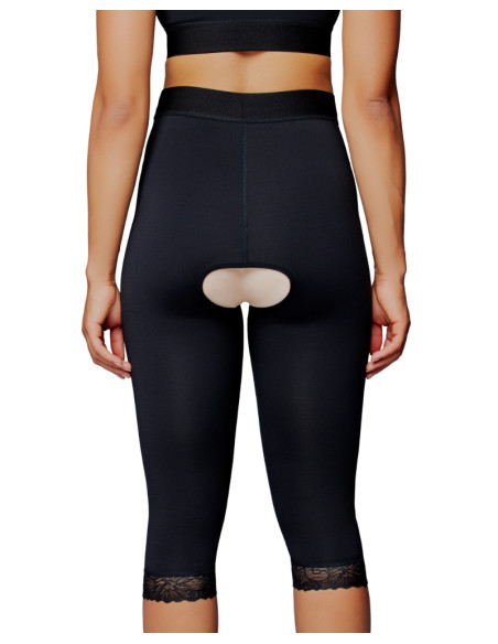 Medyczne legginsy kompresyjne po liposukcji i operacjach plastycznych Sigvaris Aesthetic Medical Care LEGGINGS