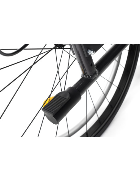 Wózek inwalidzki ze stopów lekkich - aluminiowy Vermeiren D200 Split 48cm