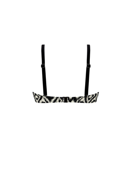 Miękki top bikini Salta strój kąpielowy biustonosz dla Amazonek Amoena
