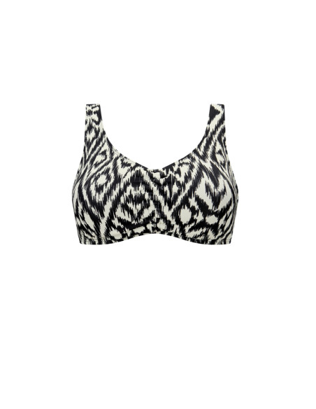 Miękki top bikini Salta strój kąpielowy biustonosz dla Amazonek Amoena