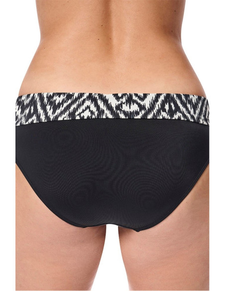Figi bikini Salta majtki do strój kąpielowy Amoena z ochroną UV