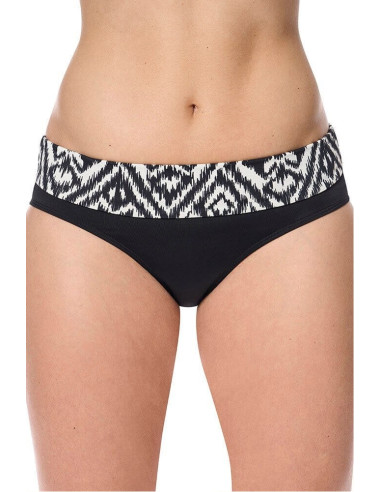 Figi bikini Salta majtki do strój kąpielowy Amoena z ochroną UV