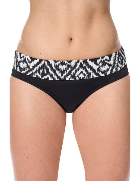 Figi bikini Salta majtki do strój kąpielowy Amoena z ochroną UV