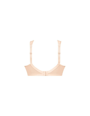 Biustonosz pooperacyjny bez fiszbin dla Amazonek do protezy piersi Anita ClaraArt 4773X 107 smart rose