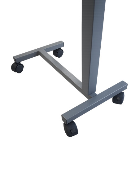 Stolik medyczny przyłóżkowy Cama-Table z pneumatyczną regulacją wysokości