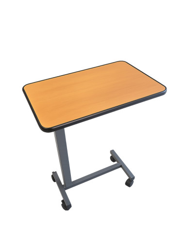 Stolik medyczny przyłóżkowy Cama-Table z pneumatyczną regulacją wysokości