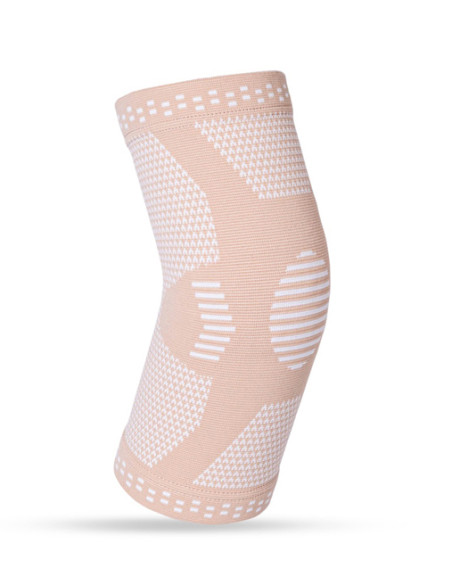 Opaska elastyczna kolana, miękki stabilizator stawu kolanowego Alpha Knee
