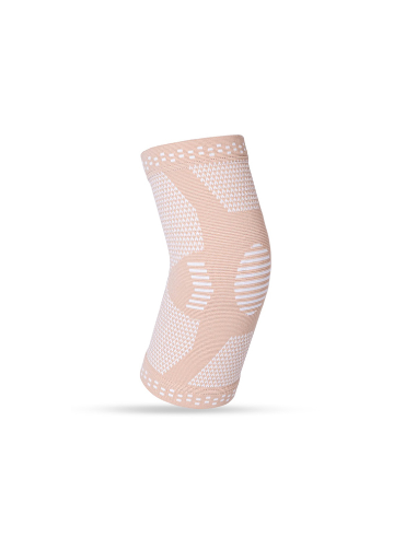 Opaska elastyczna kolana, miękki stabilizator stawu kolanowego Alpha Knee