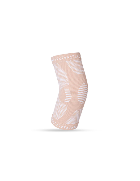 Opaska elastyczna kolana, miękki stabilizator stawu kolanowego Alpha Knee