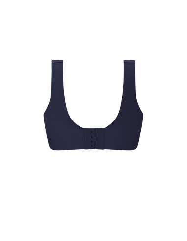 Biustonosz pooperacyjny przeciwobrzękowy bez fiszbin Amoena Linda SB Dark Blue